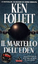 Couverture Il martello dell'Eden