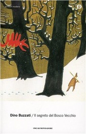 Cover  Il segreto del bosco vecchio