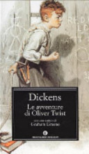 Couverture Le avventure di Oliver Twist