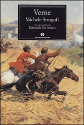 Cover  Michele Strogoff