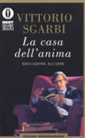 Cover  La casa dell'anima : educazione all'arte