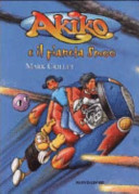Cover  Akiko e il pianeta Smoo