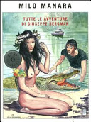 Couverture Tutte le avventure di Giuseppe Bergman