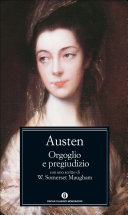 Couverture Orgoglio e pregiudizio