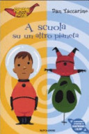 Cover  A scuola su un altro pianeta