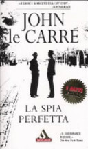 Couverture La spia perfetta