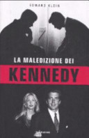 Couverture La maledizione dei Kennedy