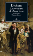 Couverture Le avventure di Oliver Twist