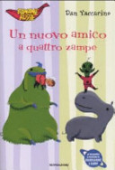 Cover  Un nuovo amico a quattro zampe