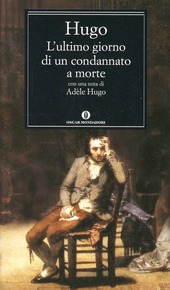 Couverture L'ultimo giorno di un codannato a morte