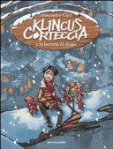 Couverture Klincus Corteccia e la lacrima di drago