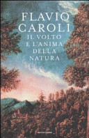 Couverture Il volto e l'anima della natura