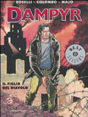 Cover  Dampyr : il figlio del diavolo