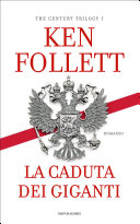 Couverture La caduta dei giganti