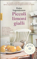 Couverture Piccoli limoni gialli