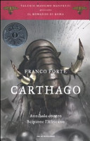 Couverture Carthago : Annibale contro Scipione l'Africano