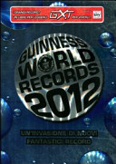 Cover  Guinness world records 2012