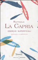 Couverture Esercizi superficiali : nuotando in superficie