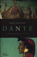 Couverture Dante : il romanzo della sua vita