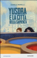 Couverture Yusdra e la città della sapienza