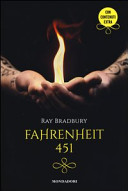Couverture Fahrenheit 451