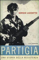 Couverture Partigia : una storia della Resistenza