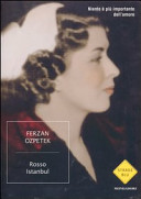 Cover  Rosso Istanbul