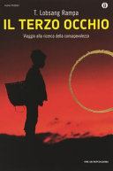 Cover  Il terzo occhio : viaggio alla ricerca della consapevolezza