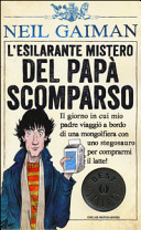 Couverture L'esilarante mistero del papà scomparso
