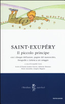 Couverture Il piccolo principe
