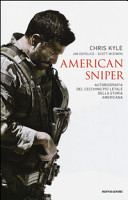 Couverture American Sniper : autobiografia del cecchino più letale della storia americana