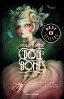 Couverture Doll Bones : la bambola di ossa