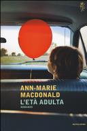 Couverture L'età adulta : romanzo