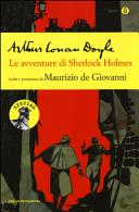 Couverture Le avventure di Sherlock Holmes