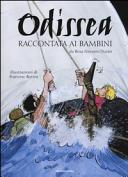 Couverture Odissea : raccontata ai bambini
