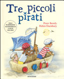 Cover  Tre piccoli pirati