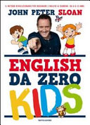 Couverture English da zero kids