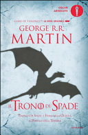 Couverture Il trono di spade ; I fiumi della guerra ; Il portale delle tenebre : Tempesta di spade