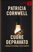 Couverture Cuore depravato