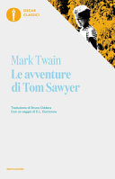 Cover  Le avventure di Tom Sawyer
