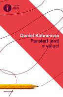 Couverture Pensieri lenti e veloci