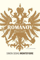 Couverture I Romanov : 1613-1918