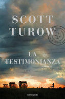 Couverture La testimonianza