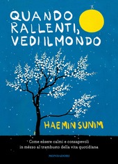 Couverture Quando rallenti, vedi il mondo : come essere calmi e consapevoli in mezzo al trambusto della vita quotidiana