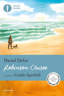 Couverture Robinson Crusoe