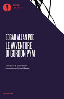 Cover  Le avventure di Gordon Pym