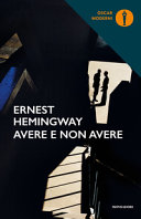 Cover  Avere e non avere