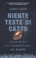 Couverture Niente teste di cazzo : lezioni di vita e di leadership dagli All Blacks
