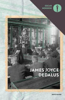 Couverture Dedalus : ritratto dell'artista da giovane