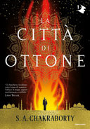 Cover  Libro 1: La città di Ottone